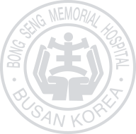 BONG SENG MEMORIAL HOSPITAL - BUSAN KOREA
